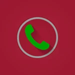 Logo of Automatic Call Recorder ACR android Application 